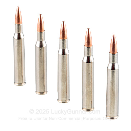 Large image of Premium 270 Ammo For Sale - 130 Grain Barnes TSX Ammunition in Stock by Federal - 20 Rounds