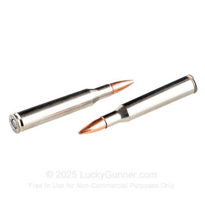 Large image of Premium 270 Ammo For Sale - 130 Grain Barnes TSX Ammunition in Stock by Federal - 20 Rounds