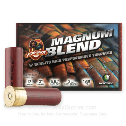 Image 1 of Hevi-Shot 12 Gauge Ammo