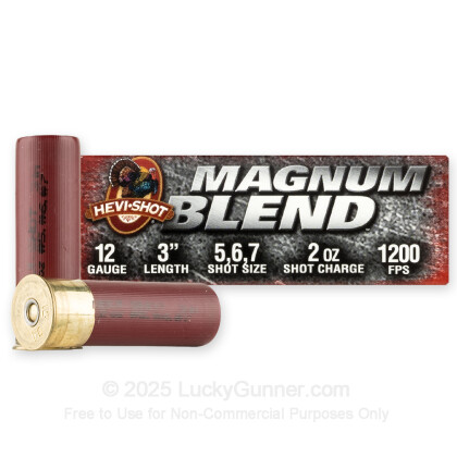 Image 2 of Hevi-Shot 12 Gauge Ammo