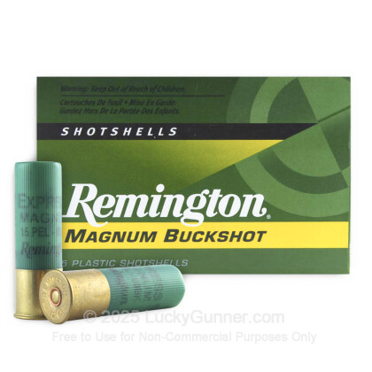 Image 2 of Remington 12 Gauge Ammo