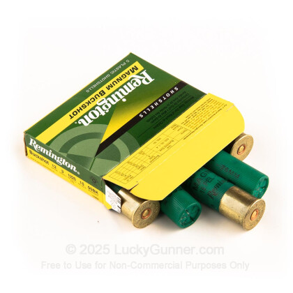 Image 3 of Remington 12 Gauge Ammo