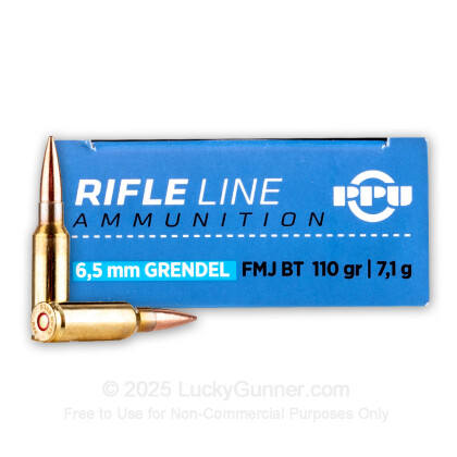 Image 2 of Prvi Partizan 6.5 Grendel Ammo