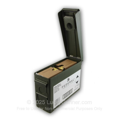 Image 3 of Federal 5.56x45mm Ammo