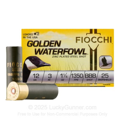 Image 1 of Fiocchi 12 Gauge Ammo