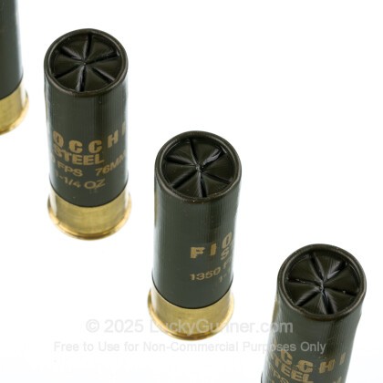 Image 5 of Fiocchi 12 Gauge Ammo