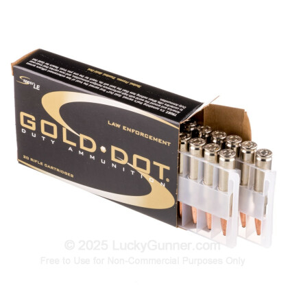Image 3 of Speer .308 (7.62X51) Ammo