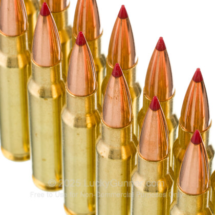 Large image of Premium 308 Ammo For Sale - 168 Grain ELD Match Ammunition in Stock by Black Hills Gold - 20 Rounds