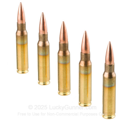 Image 4 of Igman Ammunition .308 (7.62X51) Ammo