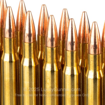 Large image of Premium 30-06 Ammo For Sale - 180 Grain TSX Ammunition in Stock by Black Hills Gold - 20 Rounds