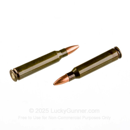 Image 6 of Brown Bear .223 Remington Ammo