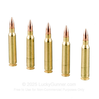 Image 3 of Barnaul .223 Remington Ammo