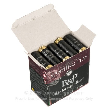 Image 3 of Baschieri & Pellagri 12 Gauge Ammo