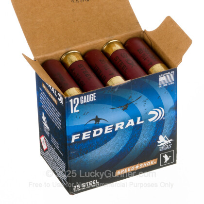 Image 3 of Federal 12 Gauge Ammo
