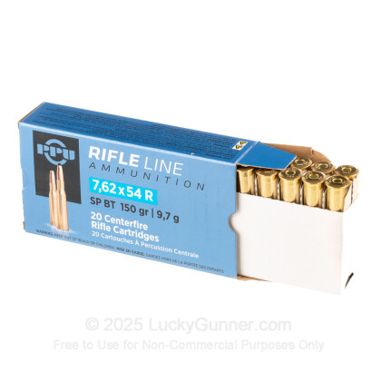 Image 3 of Prvi Partizan 7.62x54r Ammo