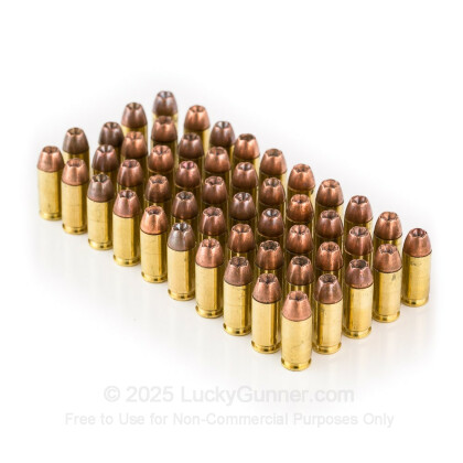 Defensive 40 SW Ammo For Sale - 180 gr JHP - Winchester Defensive 40 SW Ammo For Sale - 180 gr JHP - Winchester
