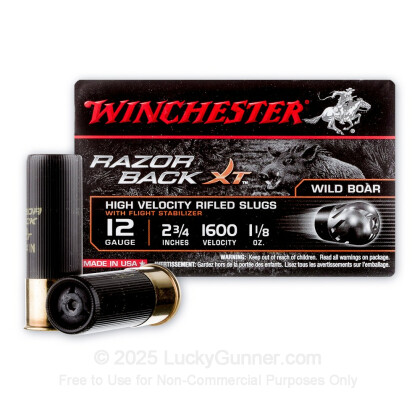 Image 1 of Winchester 12 Gauge Ammo