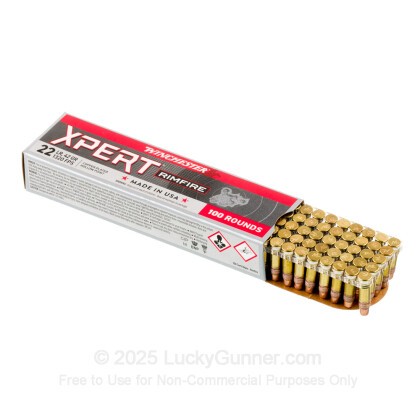 Image 3 of Winchester .22 Long Rifle (LR) Ammo