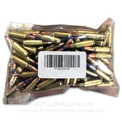 Image 1 of Mixed 5.7x28mm Ammo