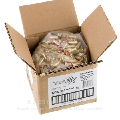Image 2 of Independence .40 S&W (Smith & Wesson) Ammo