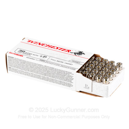 Image 3 of Winchester .38 Super Ammo