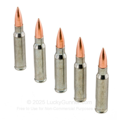 Image 4 of Silver Bear .308 (7.62X51) Ammo