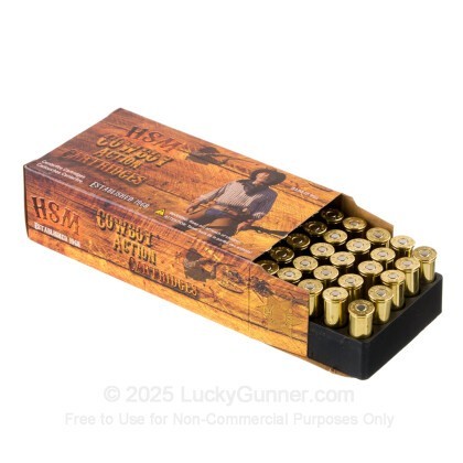 Image 3 of HSM Ammunition .44 Special Ammo