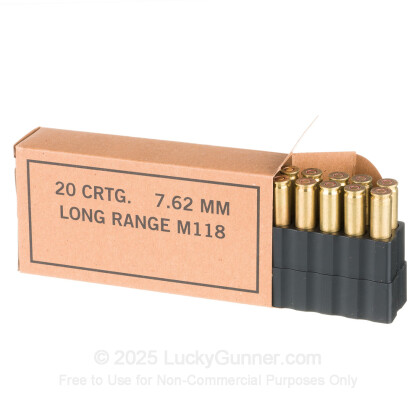 Image 3 of Lake City .308 (7.62X51) Ammo