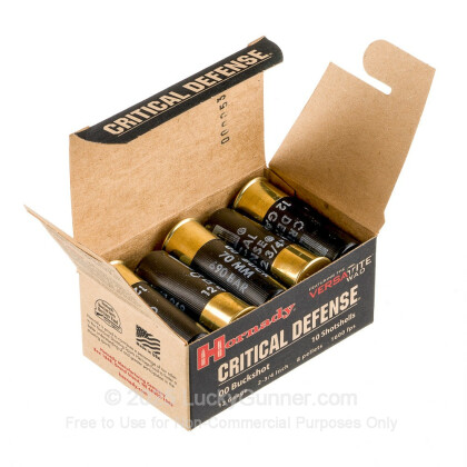 Image 3 of Hornady 12 Gauge Ammo