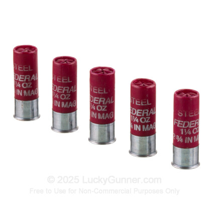 Image 4 of Federal 12 Gauge Ammo
