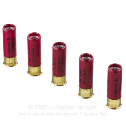 Image 4 of Federal 12 Gauge Ammo