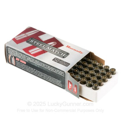 Image 3 of Hornady Ammo from Hornady Image 3 of Hornady 9mm Luger (9x19) Ammo