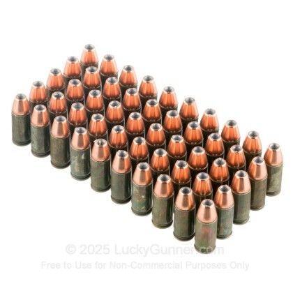 Image 4 of Hornady Ammo from Hornady Image 4 of Hornady 9mm Luger (9x19) Ammo
