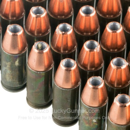 Image 5 of Hornady Ammo from Hornady Image 5 of Hornady 9mm Luger (9x19) Ammo