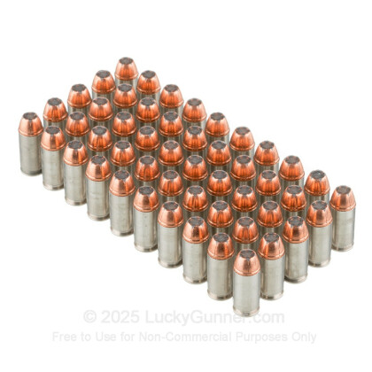 Image 4 of Speer .40 S&W (Smith & Wesson) Ammo