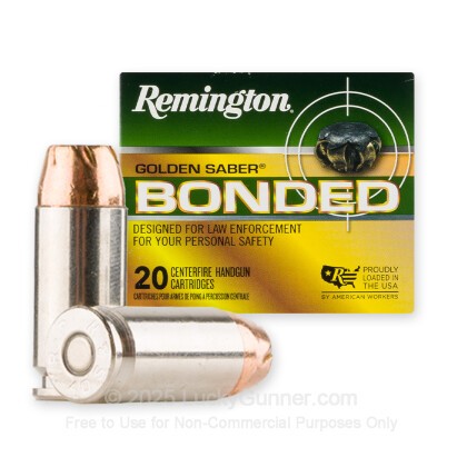 Image 2 of Remington .40 S&W (Smith & Wesson) Ammo