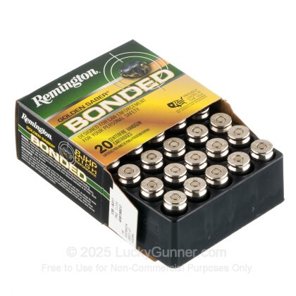 Image 3 of Remington .40 S&W (Smith & Wesson) Ammo