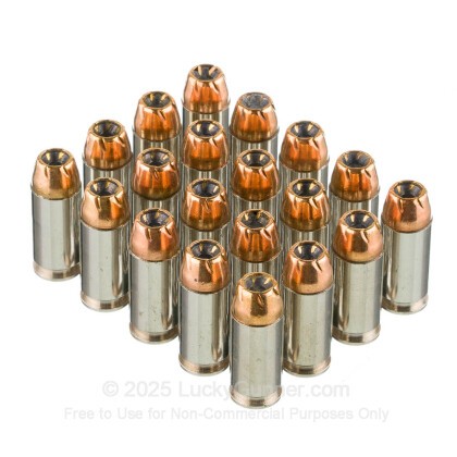 Image 4 of Remington .40 S&W (Smith & Wesson) Ammo