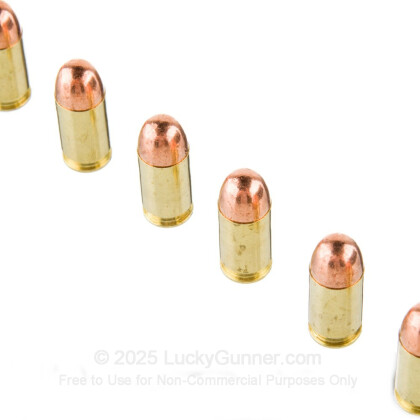 Image 5 of Federal .380 Auto (ACP) Ammo