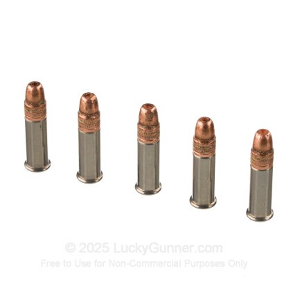 Image 5 of Federal .22 Long Rifle (LR) Ammo