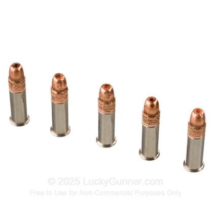 Image 6 of Federal .22 Long Rifle (LR) Ammo