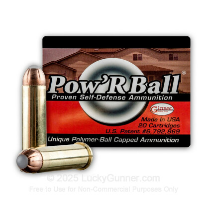 Image 2 of Corbon .357 Magnum Ammo