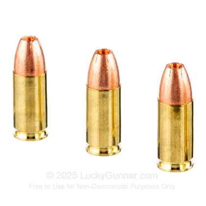 Large image of 9mm Luger Ammo For Sale - 92.6 gr SCHP Magtech First Defense Ammunition In Stock