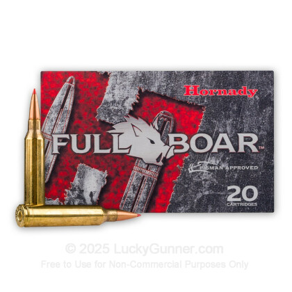 Image 2 of Hornady 7mm Remington Magnum Ammo