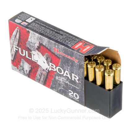 Image 3 of Hornady 7mm Remington Magnum Ammo
