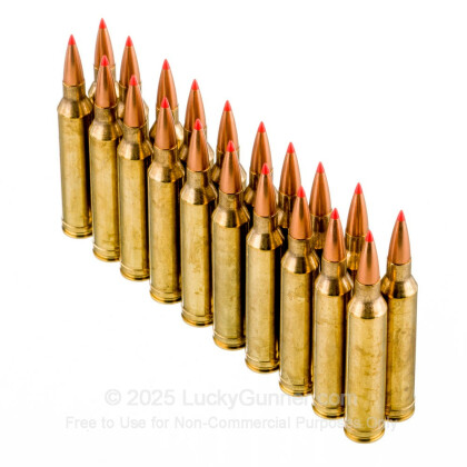 Image 4 of Hornady 7mm Remington Magnum Ammo