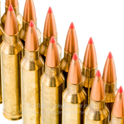 Image 5 of Hornady 7mm Remington Magnum Ammo