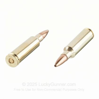 Image 6 of Winchester 300 Winchester Short Magnum Ammo