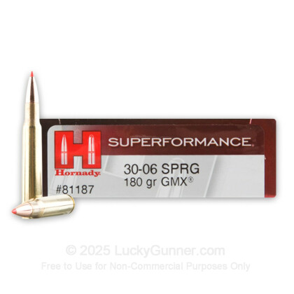 Image 1 of Hornady .30-06 Ammo