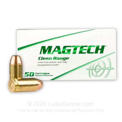 Image 2 of Magtech .40 S&W (Smith & Wesson) Ammo